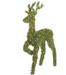 Christmas Topiary Decorations