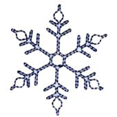 Hanging Christmas Motifs