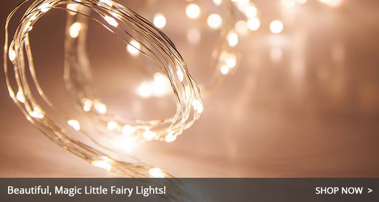 Fairy Christmas Lights