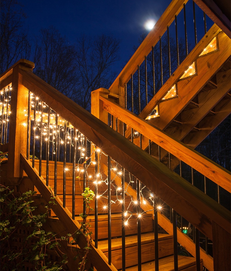 Patio string lights and bulbs Décor patio Lights