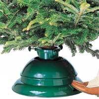 Christmas tree stand