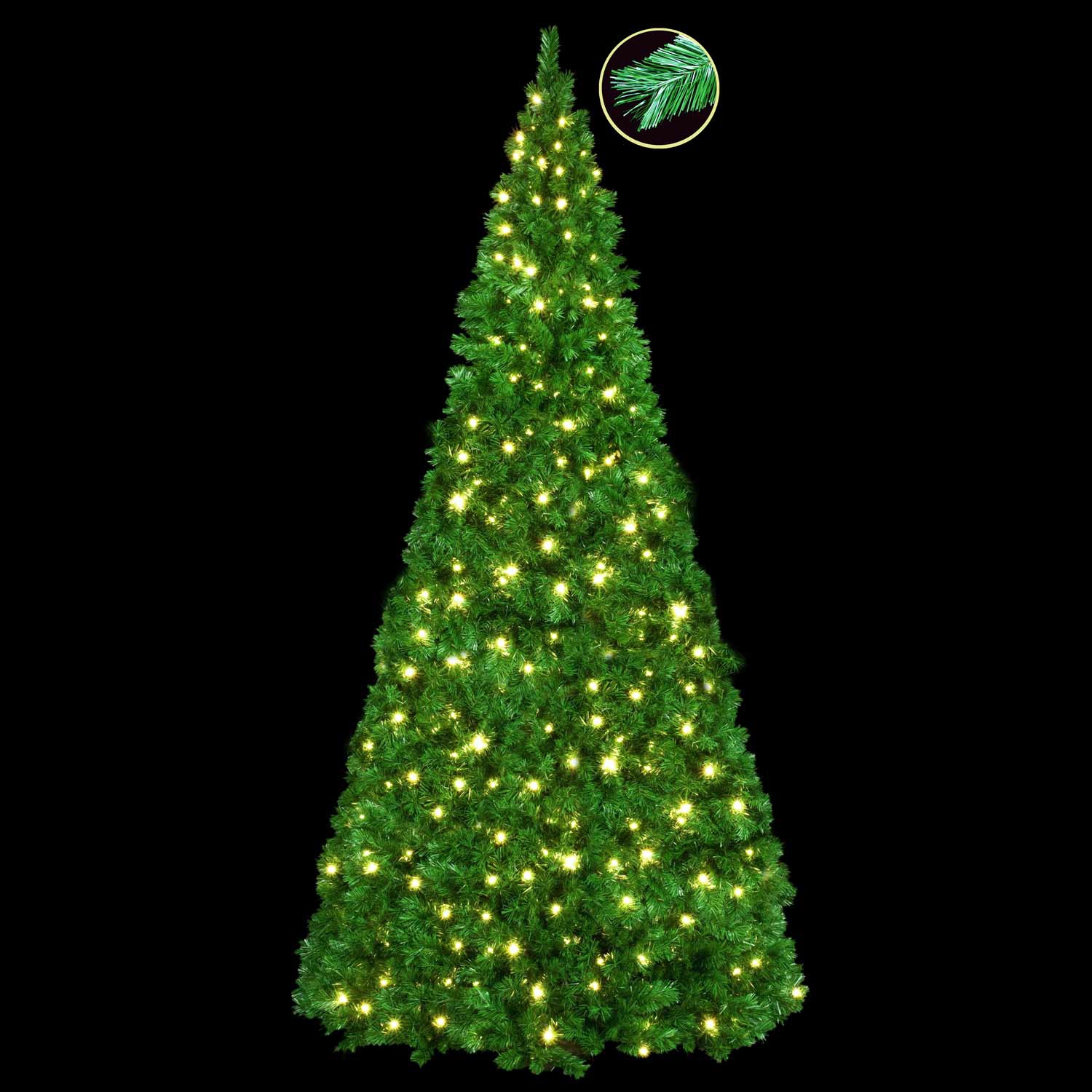artificial christmas trees 16 northwoods pine tree c7 artificial christmas trees 16 northwoods pine tree c7