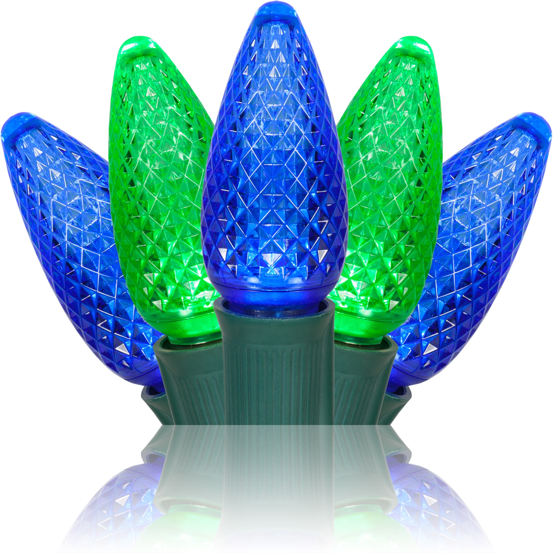 walkway lights c9 blue green christmas led pathway lights walkway lights c9 blue green christmas led pathway lights