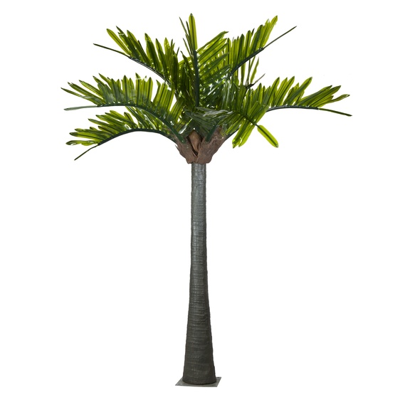 lighted palm trees 10 led palm tree natural green lighted palm trees 10 led palm tree natural green