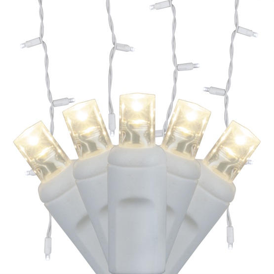 led christmas lights 70 5mm warm white led icicle lights led christmas lights 70 5mm warm white led icicle lights