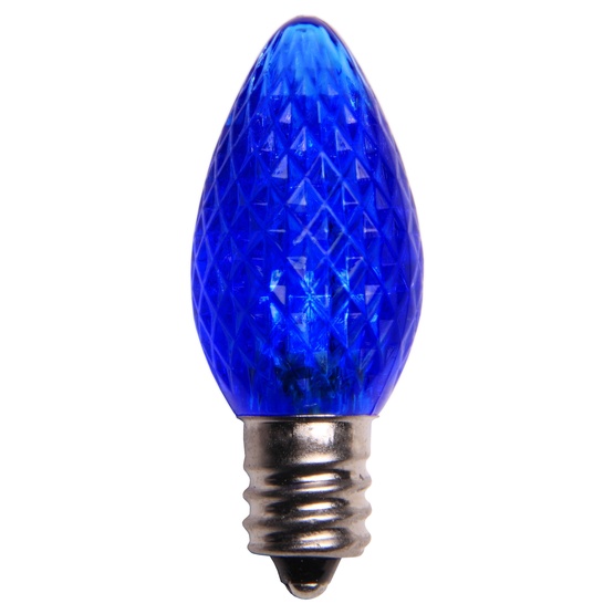 C7 Led Bulb >> C7 Blue LED Christmas Light Bulbs C7 Led Bulb >> C7 Blue LED Christmas Light Bulbs