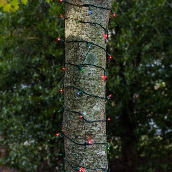 christmas net lights 2 x 8 trunk wrap 100 multi red christmas net lights 2 x 8 trunk wrap 100 multi red