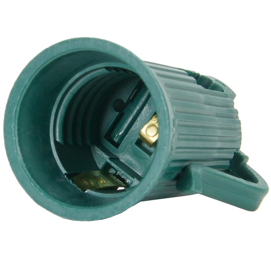c7 c9 light strings spt2 c7 sockets green c7 c9 light strings spt2 c7 sockets green