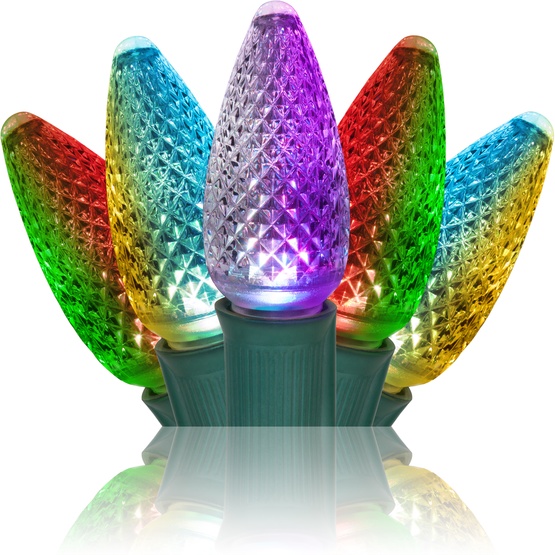 walkway lights c9 multicolor color change christmas led walkway lights c9 multicolor color change christmas led