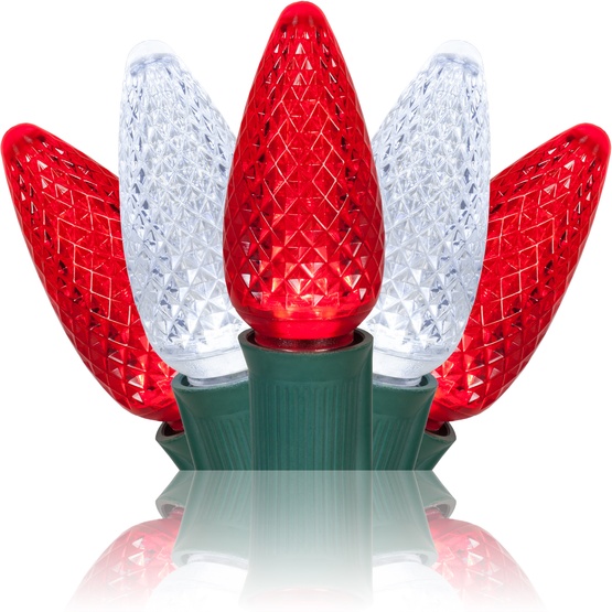 walkway lights c9 red cool white christmas led pathway walkway lights c9 red cool white christmas led pathway