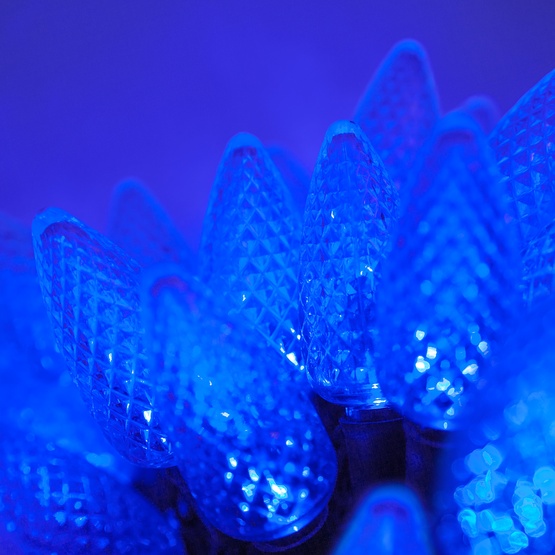 led christmas lights commercial 25 sapphire blue c9 led led christmas lights commercial 25 sapphire blue c9 led