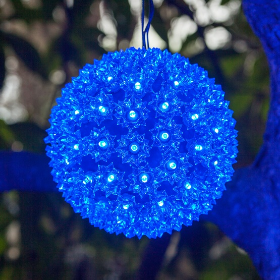 blue led starlight sphere blue led starlight sphere