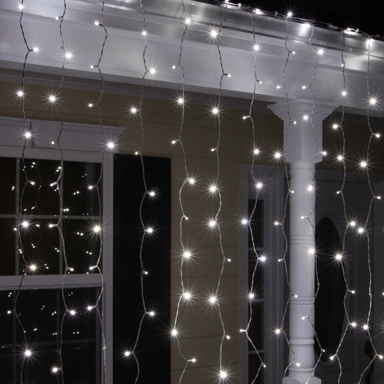 led christmas lights 150 5mm cool white curtain led led christmas lights 150 5mm cool white curtain led