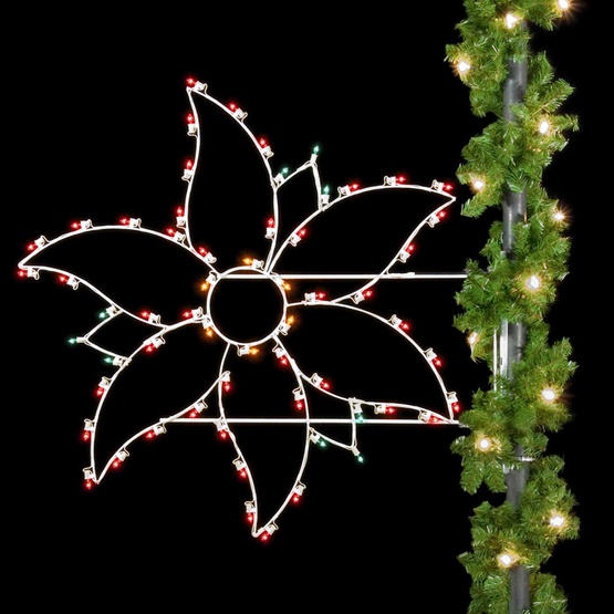 outdoor christmas decorations 5 c7 silhouette pole outdoor christmas decorations 5 c7 silhouette pole