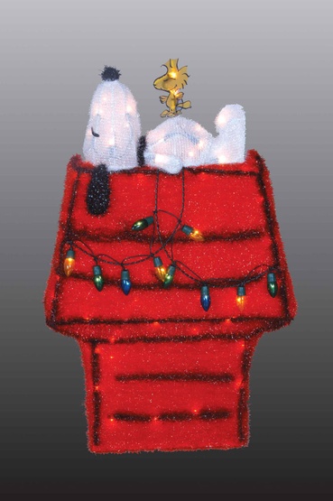 christmas lawn decorations 26 quot snoopy on doghouse yard art christmas lawn decorations 26 quot snoopy on doghouse yard art
