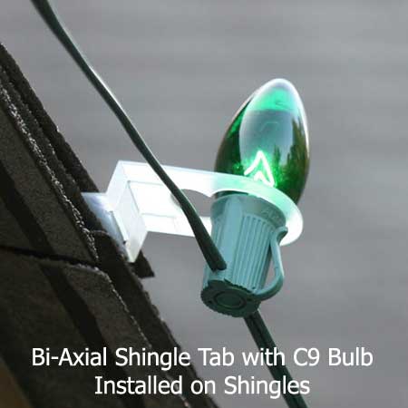 c7 and c9 accessories bi axial shingle tab 100 pack c7 and c9 accessories bi axial shingle tab 100 pack