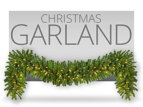 Christmas Garland