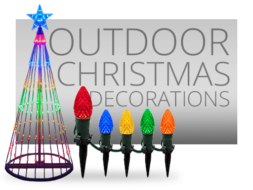 Outdoor Christmas Decorations