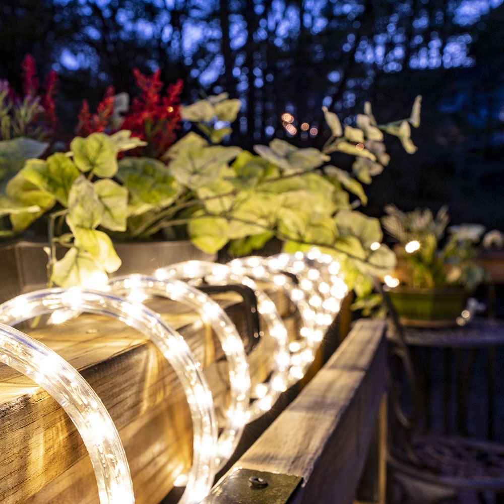 You'll Be Roped In By These Deck Lighting Ideas!