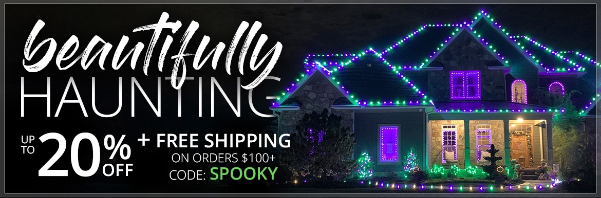 halloween lights sale