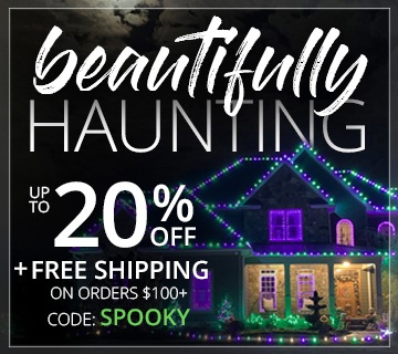 halloween lights sale
