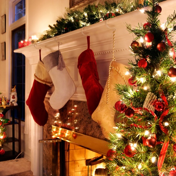 Indoor Christmas Decorating Ideas