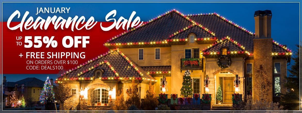 Christmas Lights - Christmas Lights, Etc