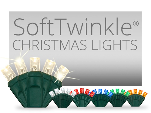 Christmas SoftTwinkle Lights