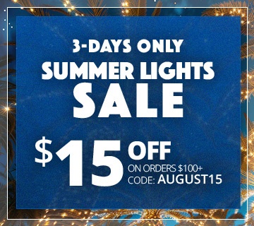 Summer Lights Sale
