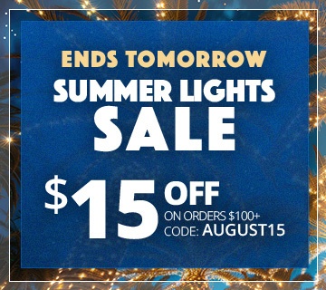 Summer Lights Sale