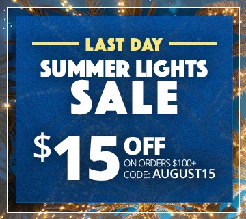Summer Lights Sale