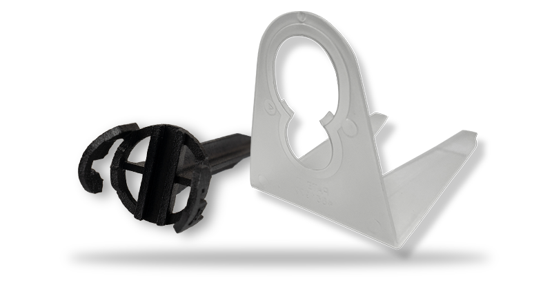 C7 and C9 Christmas Light Clips