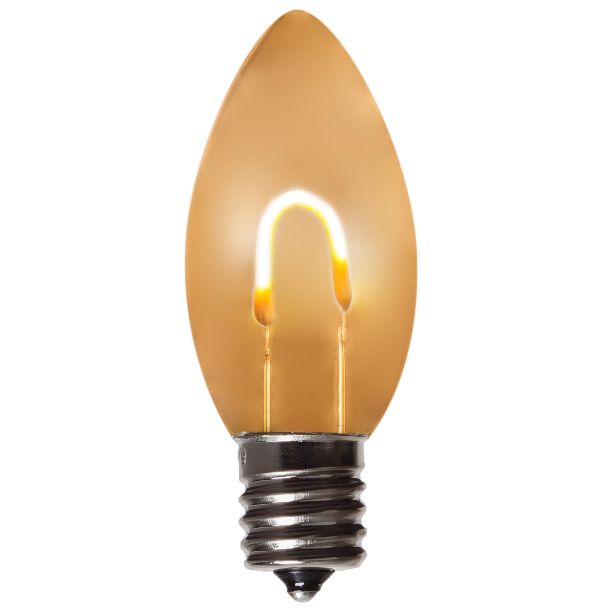 FlexFilament LED Light Bulbs