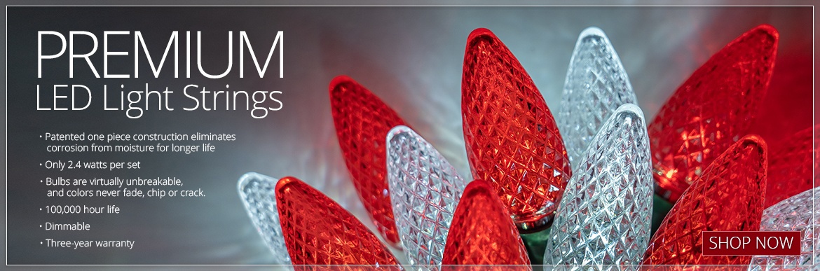 C7/C9 Prelamped Sets