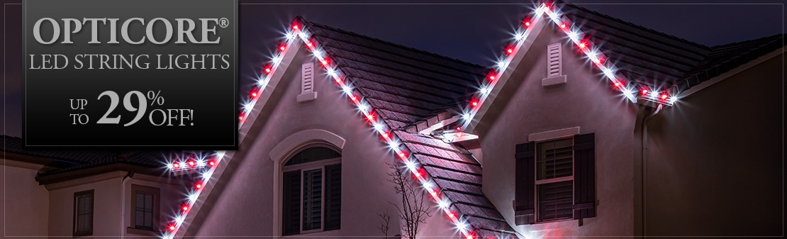 Opticore String Lights Sale