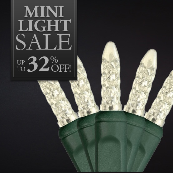 Black Friday Mini Lights Sale