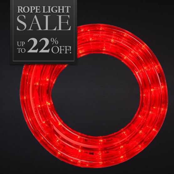 Black Friday Rope Light Sale
