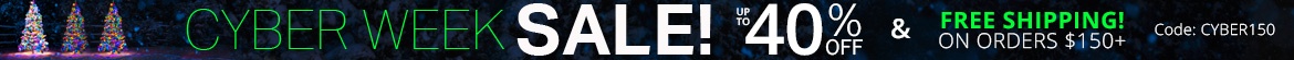 Cyber Week Christmas Light Sale