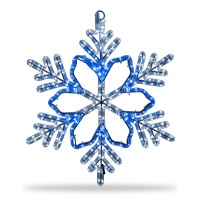 Commercial Snowflake Lights