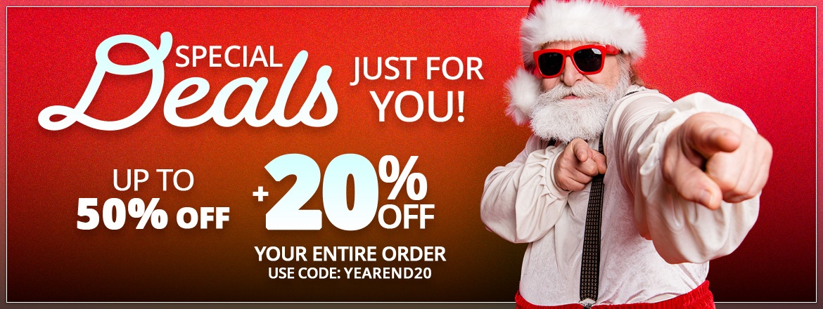 Year End Christmas Lights Sale