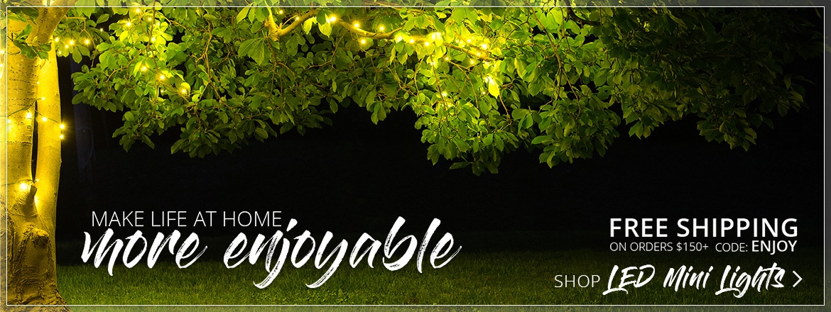 enjoy led mini lights