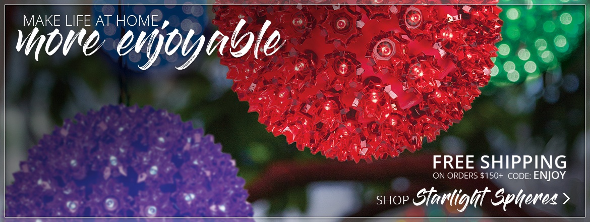 Starlight Spheres