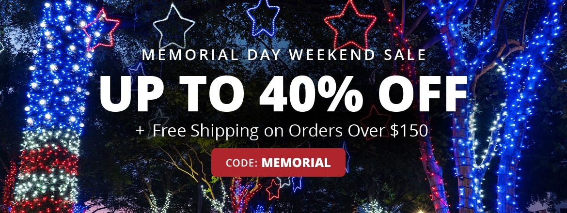 memorial day sale