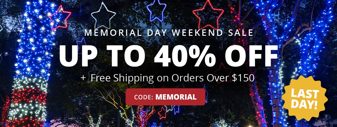 memorial day sale