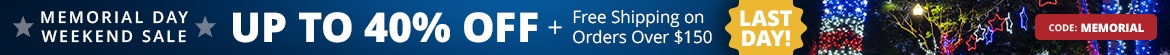 memorial day sale