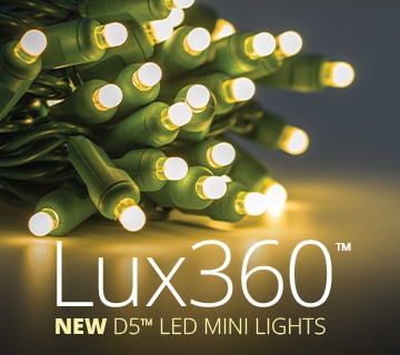 lux360 led mini lights mobile