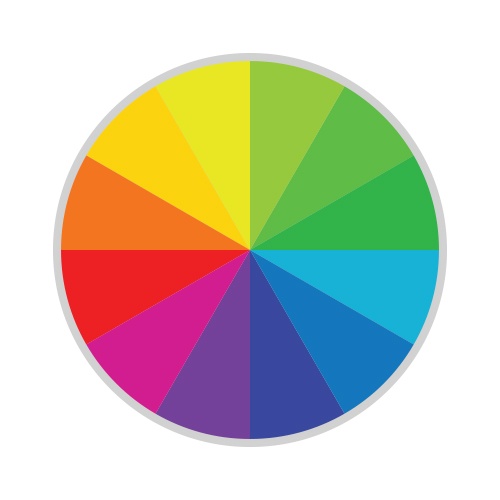 Vibrant Colors