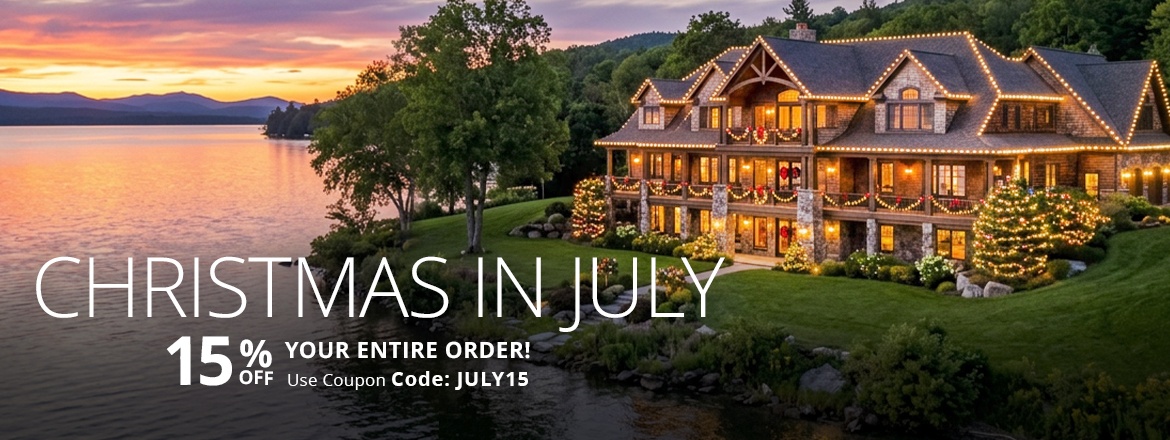 christmas in july lights sale