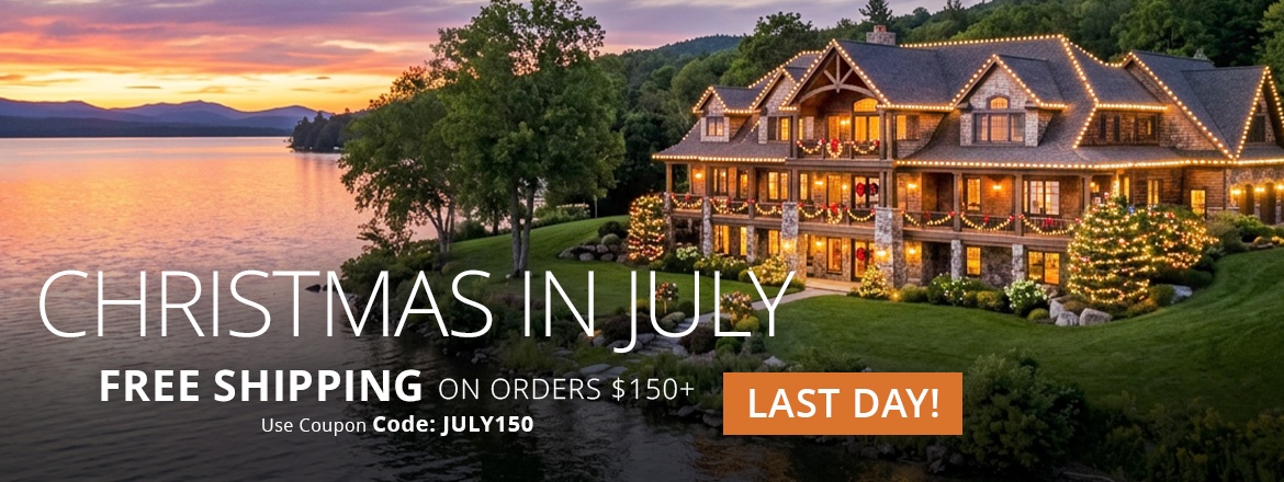 christmas in july lights sale