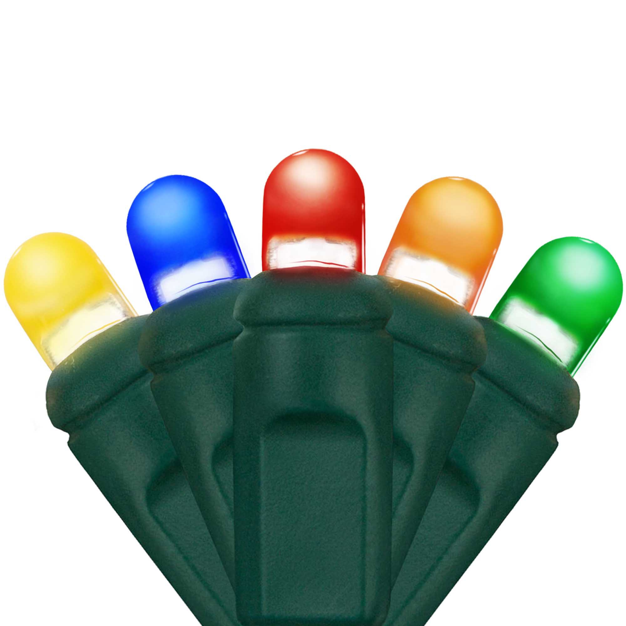 Lux360 D5 Mini Lights